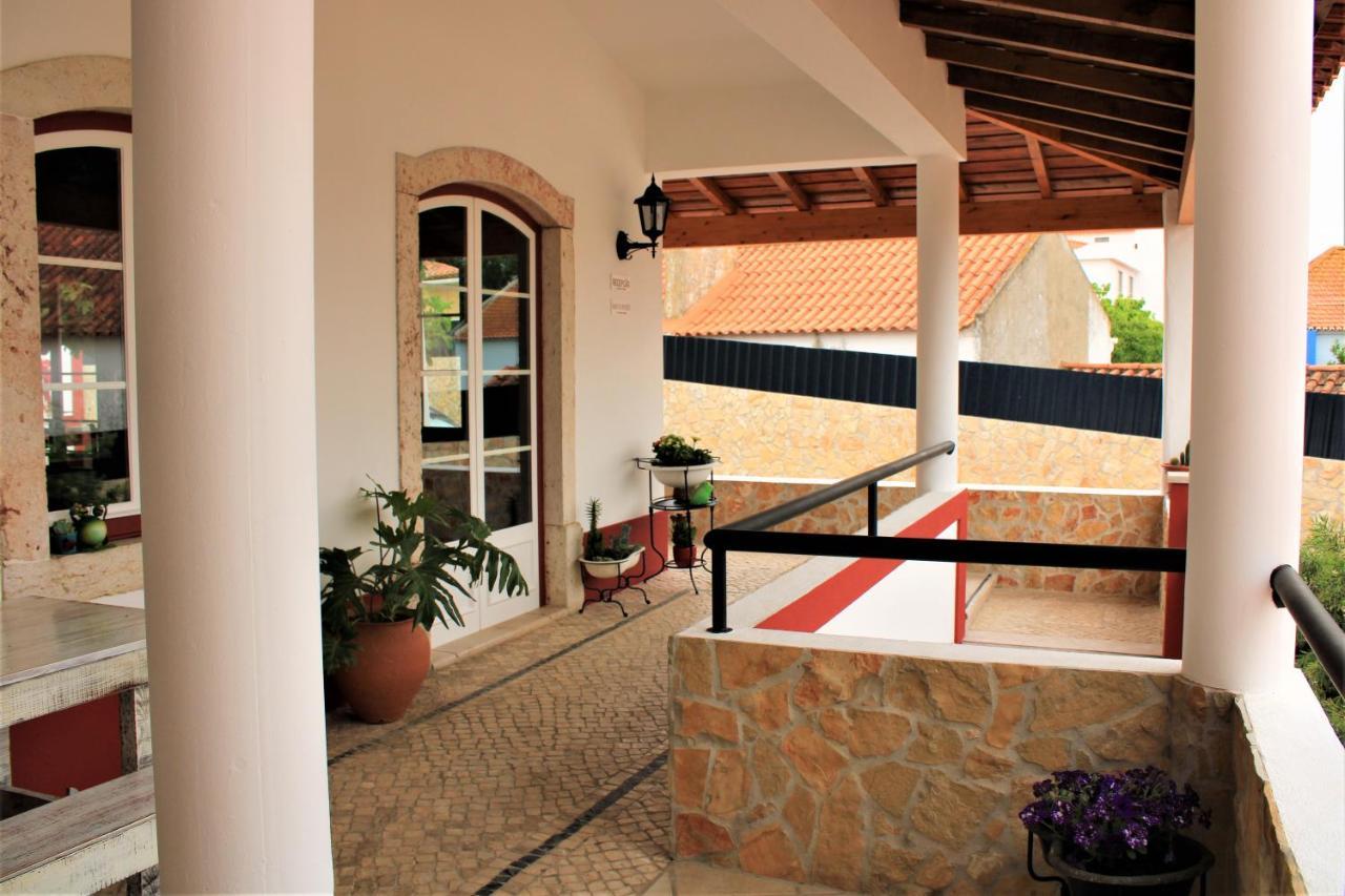 Hotel Patio Da Figueira Torres Vedras Exteriér fotografie