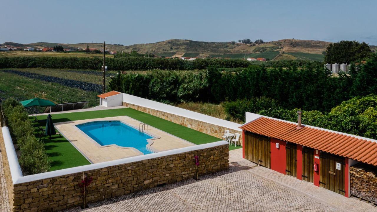 Hotel Patio Da Figueira Torres Vedras Exteriér fotografie
