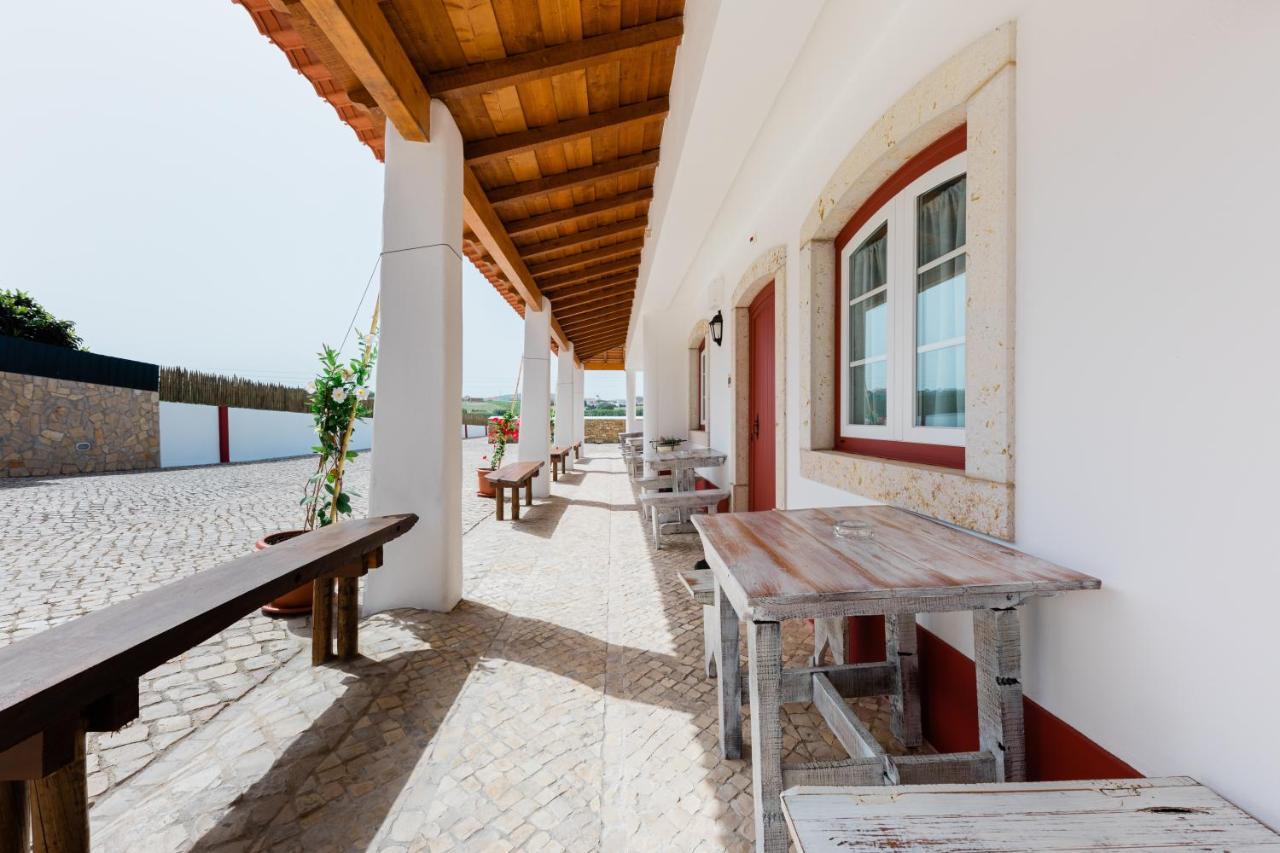 Hotel Patio Da Figueira Torres Vedras Exteriér fotografie